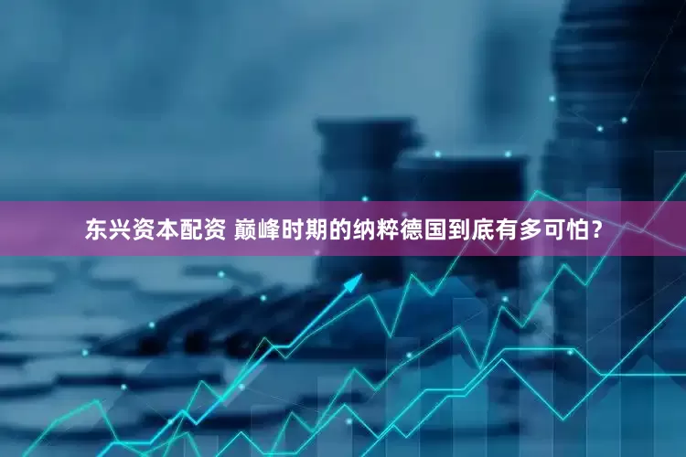 东兴资本配资 巅峰时期的纳粹德国到底有多可怕？